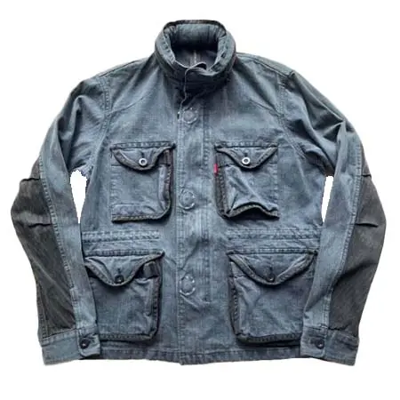 NEON SIGN(ネオンサイン) ミリタリー ジャケット