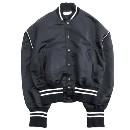 NEON SIGN(ネオンサイン) スタジャン ブルゾン ジャケット