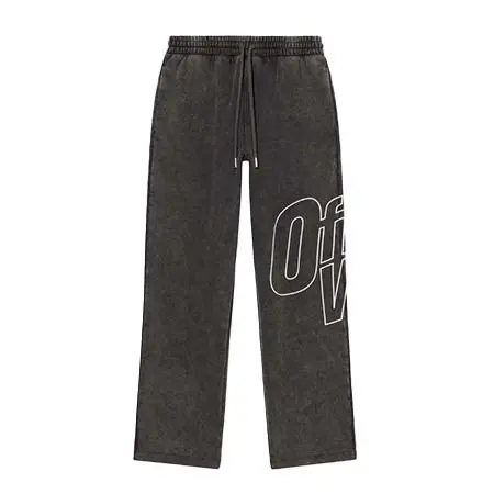 OFF-WHITE(オフホワイト) アウトラインアロースウェットパンツ