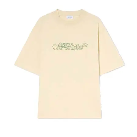 OFF-WHITE(オフホワイト) クラウドアロースケートロゴTシャツ