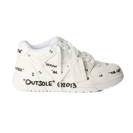 OFF-WHITE(オフホワイト) オフィス外用スニーカー