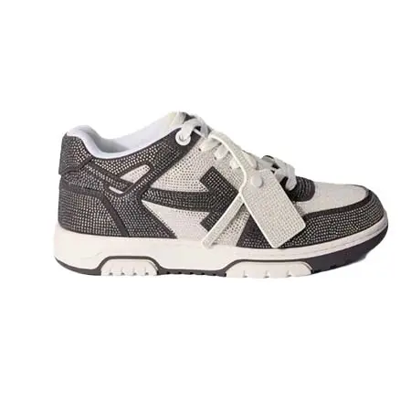 OFF-WHITE(オフホワイト) オフィス外用クリスタルスニーカー