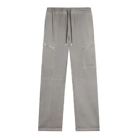 OFF-WHITE(オフホワイト) ランドリーダイアゴナルカーゴスウェットパンツ