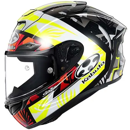 OGK Kabuto(オージーケーカブト) F-17 ミップス ジョアン・ミル