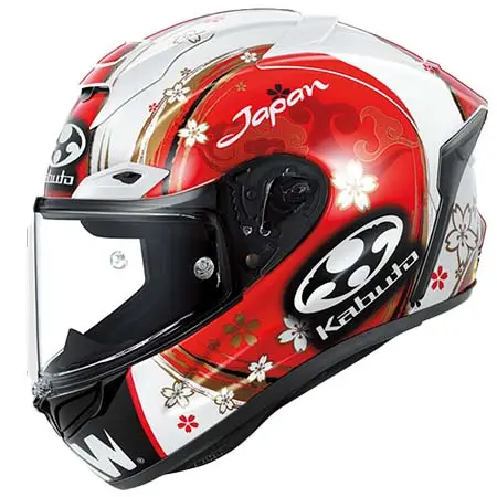 OGK Kabuto(オージーケーカブト) F-17 ミップス アレイシ・ジャパン