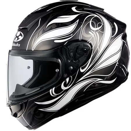 OGK Kabuto(オージーケーカブト) エアロブレード・6 エルフィ