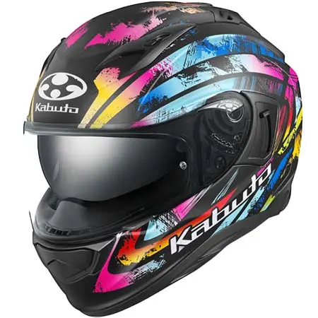 OGK Kabuto(オージーケーカブト) カムイ・3 プリズマ