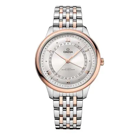 OMEGA(オメガ) De Vill﻿e Prestig﻿e 434.20.42.22.02.001