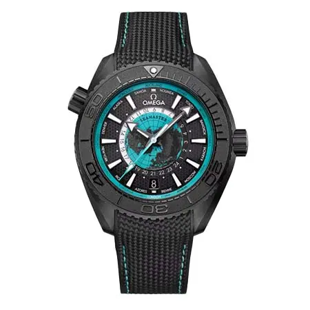 OMEGA(オメガ) Seamaste﻿r Planet Ocean 600﻿M 215.92.46.22.01.006