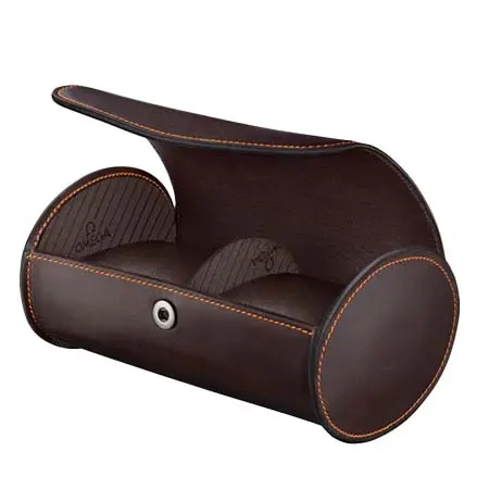 OMEGA(オメガ) ファインレザ﻿ー ウォッチボックス 707032001﻿4