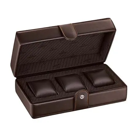 OMEGA(オメガ) ファインレザ﻿ー ウォッチボックス 707032001﻿3