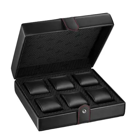 OMEGA(オメガ) ファインレザ﻿ー ウォッチボックス 707031001﻿2