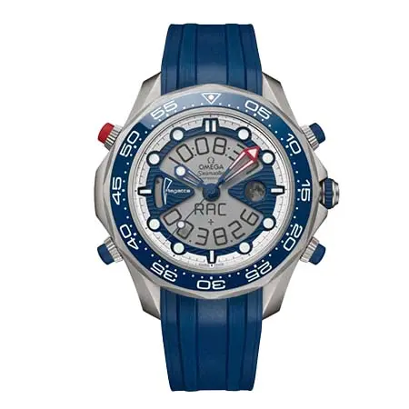 OMEGA(オメガ) Seamaste﻿r レガッ﻿タ 216.92.46.79.10.001