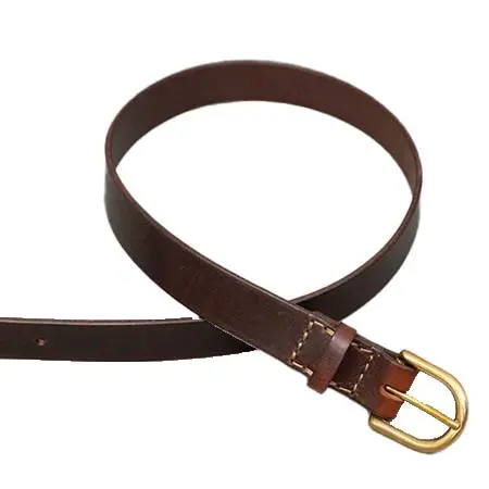 Organ(オルガン) ブリティッシュレザーベルト・ゴールド(GB-5)