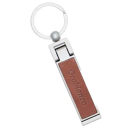 Orobianco(オロビアンコ) OROBIANCO 2WAYキーホルダー CA ORKYー005CA （CAMEL）