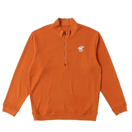 Papas(パパス) オンフレッシュニット プルオーバーシャツ