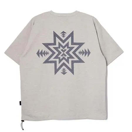 PENDLETON(ペンドルトン) バックプリント ティ