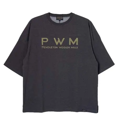 PENDLETON(ペンドルトン) ガーメントダイ・フットボールティ