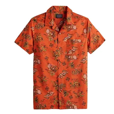 PENDLETON(ペンドルトン) アロハシャツ