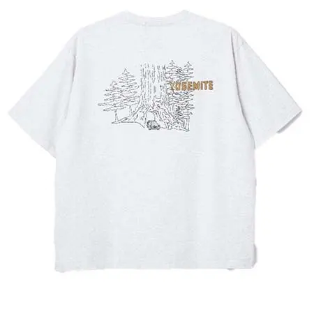 PENDLETON(ペンドルトン) ナショナルパークプリントティ（UNISEX)
