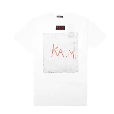 RAF SIMONS(ラフシモンズ) K.A.M. Tシャツ