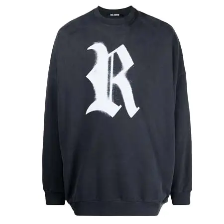 RAF SIMONS(ラフシモンズ) ロゴ スウェットシャツ