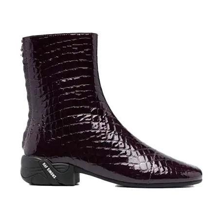 RAF SIMONS(ラフシモンズ) Solaris アンクルブーツ