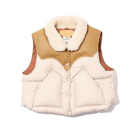 Rocky Mountain FeatherBed(ロッキーマウンテンフェザーベッド) アネル・ベスト L.Beige 210-252-01