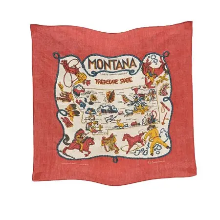 Rocky Mountain FeatherBed(ロッキーマウンテンフェザーベッド) バンダナ・モンタナ 200-251-11