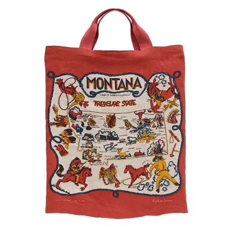 Rocky Mountain FeatherBed(ロッキーマウンテンフェザーベッド) モンタナの食料品袋  200-251-12