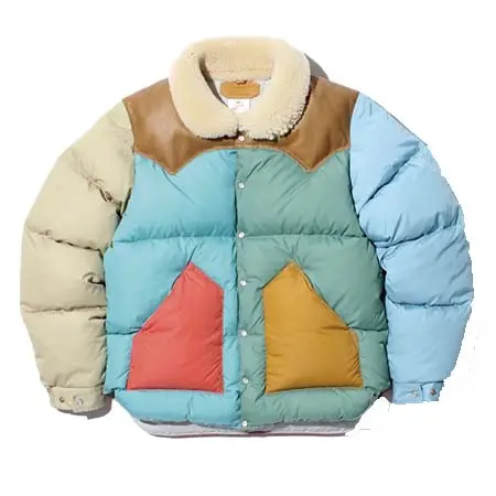 Rocky Mountain FeatherBed(ロッキーマウンテンフェザーベッド) クリスティ・ジャケット Multi 200-242-06