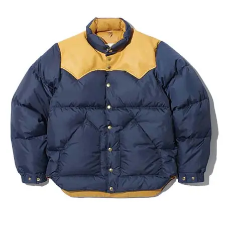 Rocky Mountain FeatherBed(ロッキーマウンテンフェザーベッド) ダウンジャケット D.Navy 200-242-05