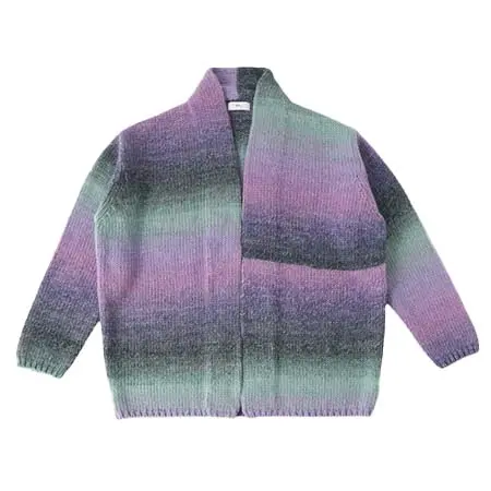 Ron Herman(ロンハーマン) グラデーション ニットカーディガン