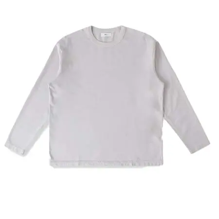 Ron Herman(ロンハーマン) ハイゲージ ミニフリース ロングスリーブティー