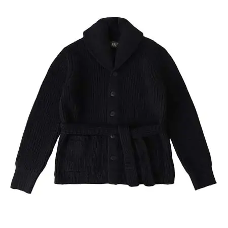 Ron Herman(ロンハーマン) ランチ ショールニット カーディガン