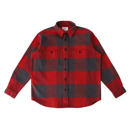 Ron Herman(ロンハーマン) フランネル チェックシャツ