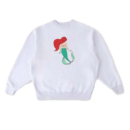 Ron Herman(ロンハーマン) スウェットプルオーバー（アリエル）