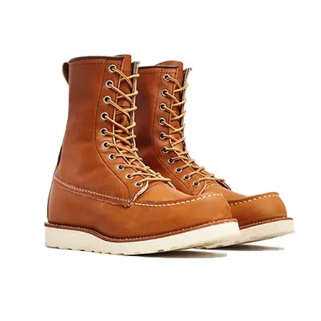 RED WING(レッドウィング) アイリッシュセッター 8インチ クラシックモック