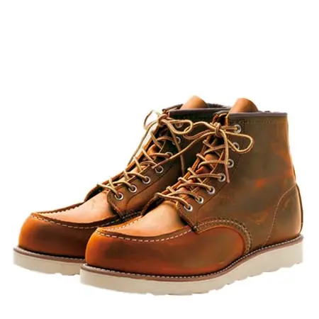 RED WING(レッドウィング) アイリッシュセッター 6インチ クラシックモック STYLE NO.8876