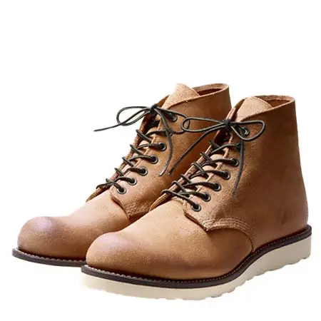 RED WING(レッドウィング) アイリッシュセッター 6インチ クラシックラウンド STYLE NO.8151