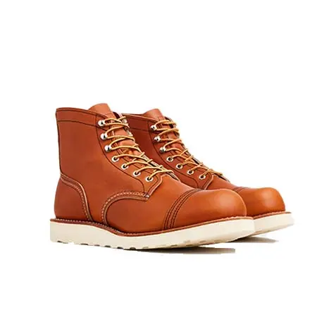 RED WING(レッドウィング) アイリッシュセッター アイアンレンジャー / トラクショントレッド