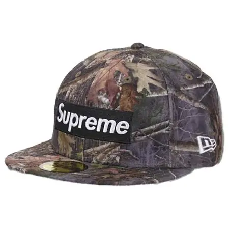 Supreme(シュプリーム) ボックスロゴ 2025SS Championship Box Logo New Era Cap チャンピオンシップボックスロゴニューエラキャップ