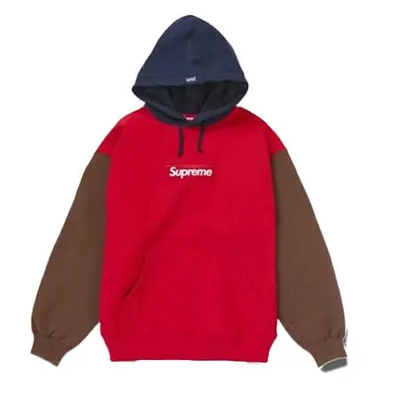 Supreme(シュプリーム) ボックスロゴ 2024AW Box Logo Hooded Sweatshirt ボックスロゴフードパーカー