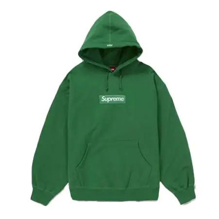 Supreme(シュプリーム) ボックスロゴ 2024AW Box Logo Hooded Sweatshirt ボックスロゴフードパーカー