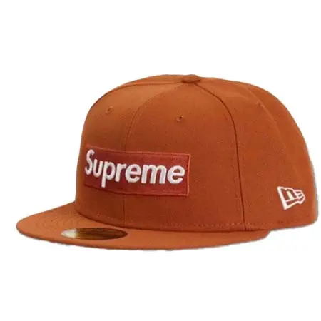 Supreme(シュプリーム) ボックスロゴ 2024SS MLB Teams Box Logo New Era Cap MLBチームズボックスロゴニューエラキャップ