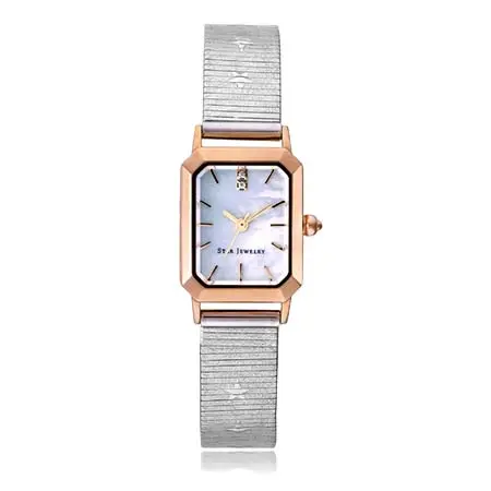 STAR JEWELRY(スタージュエリー) STEEL ウォッチ STAR JEWELRY ECO 2SW1110