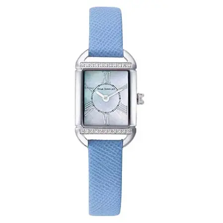 STAR JEWELRY(スタージュエリー) STEEL ウォッチ HALF MOON 2SW1093