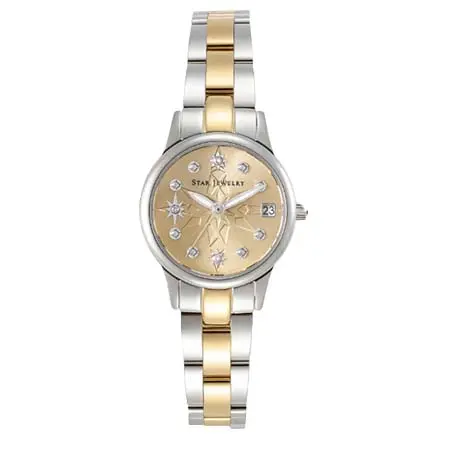 STAR JEWELRY(スタージュエリー) STEEL ウォッチ CELESTIAL DIAMOND 2SW1082