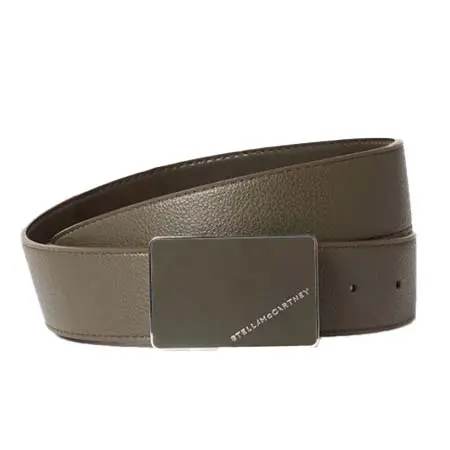 STELLA McCARTNEY(ステラマッカートニー) リバーシブル ダブルフェイス ベルト