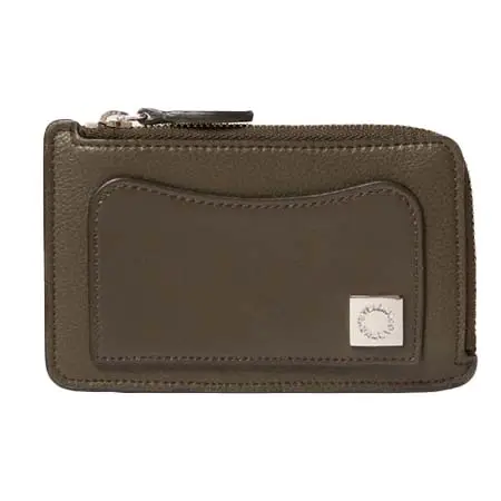 STELLA McCARTNEY(ステラマッカートニー) ライダー ジップ カードホルダー